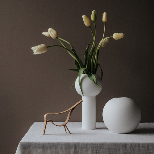 Cooee Design Ball Vase