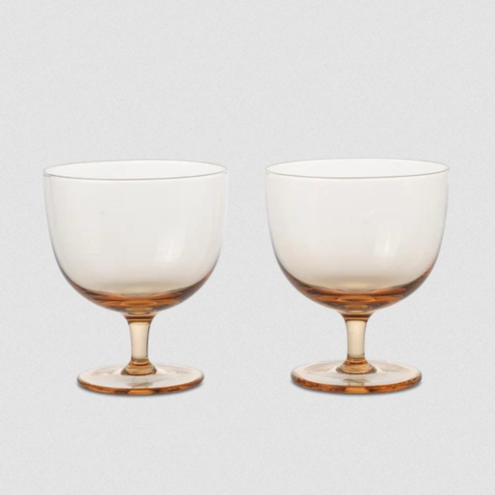 Ferm Living Host Water Glasses - Set of 2