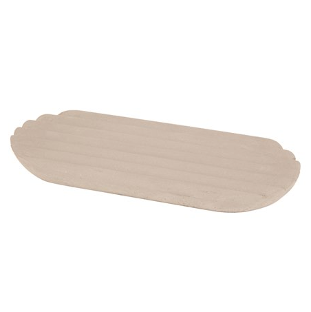 Iris Hantverk Concrete Tray