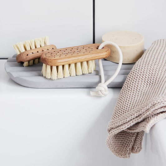 Iris Hantverk Concrete Tray