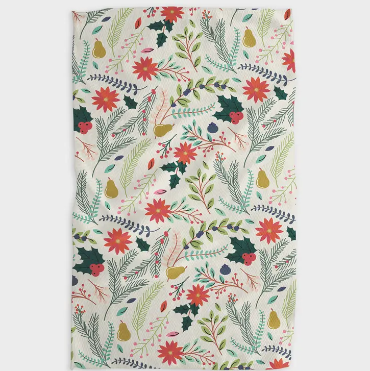 Geometry Tea Towels