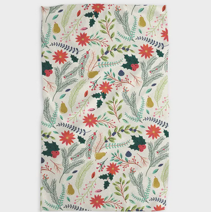 Geometry Tea Towels