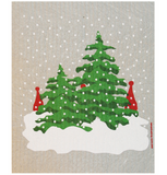 Huset Holiday Dish Cloths