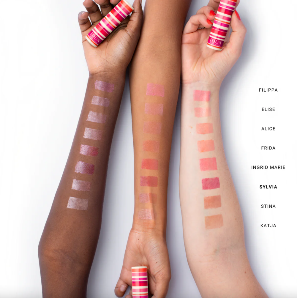 IDUN Minerals Creme Lipstick