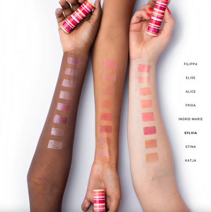 IDUN Minerals Creme Lipstick
