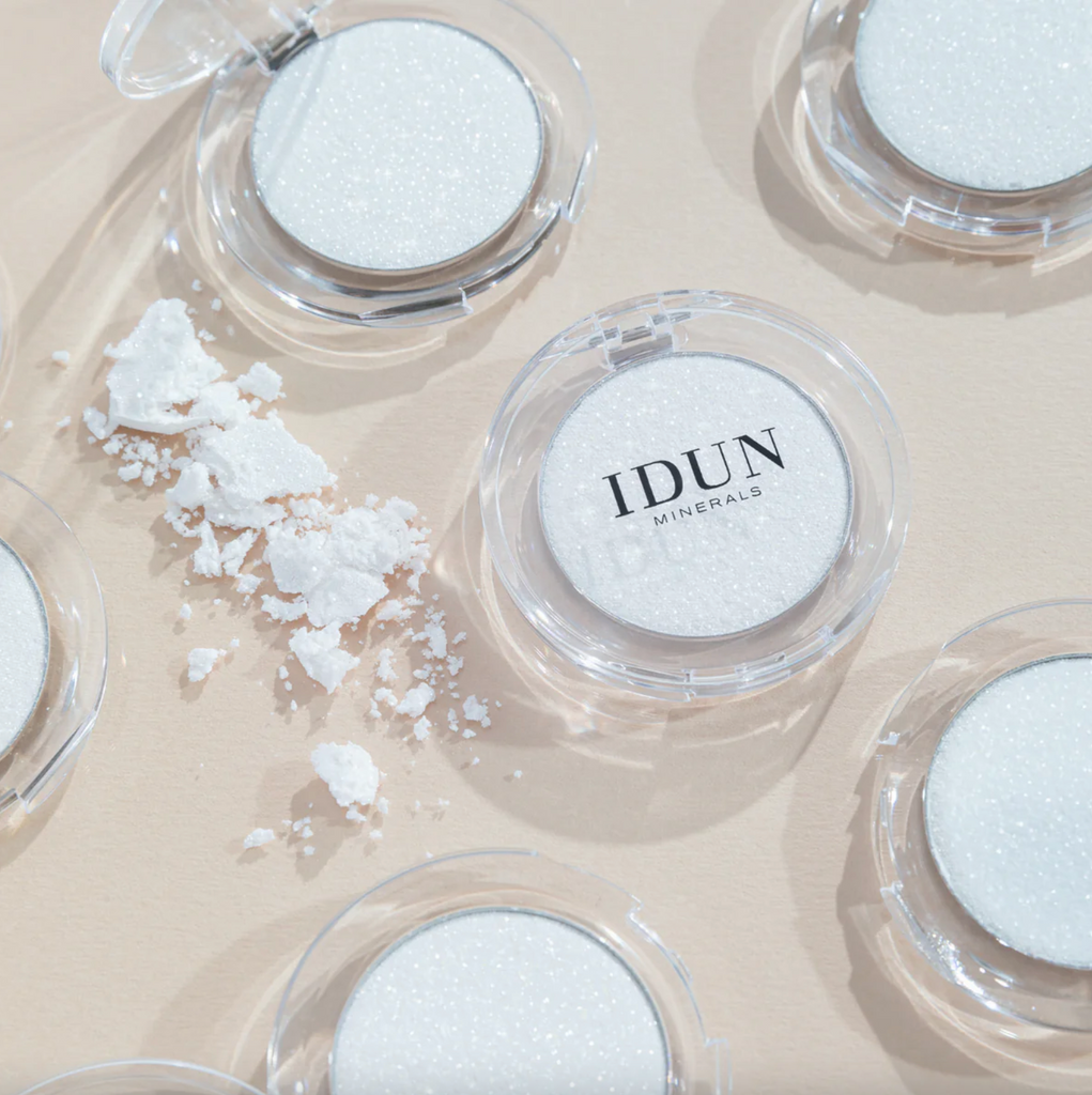 IDUN Minerals Eyeshadow Glitter