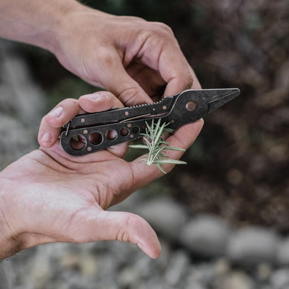 Herb Harvest + Spripper Tool