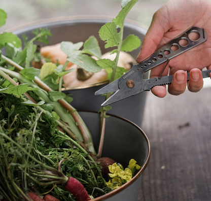 Herb Harvest + Spripper Tool