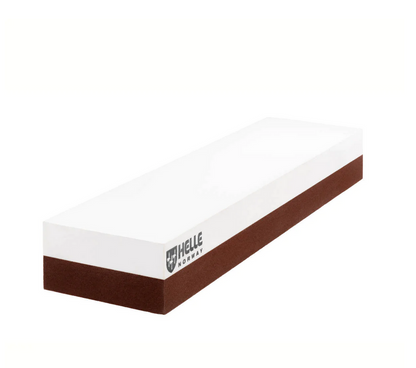 Helle Norway Sharpening Stone with Leather Holster