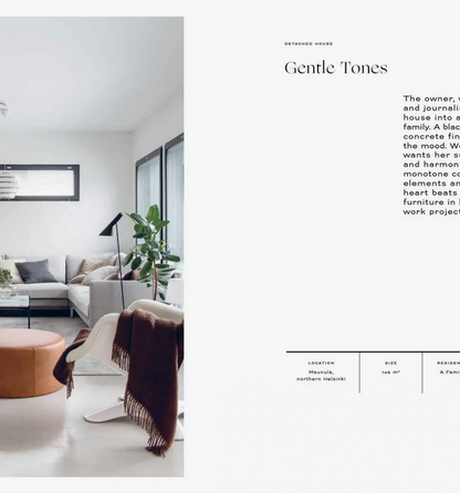 Nordic Interior Book