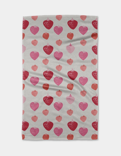 Geometry Tea Towels