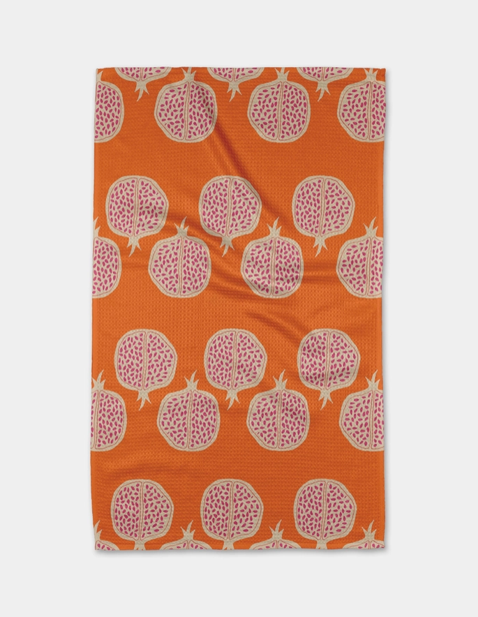 Geometry Tea Towels