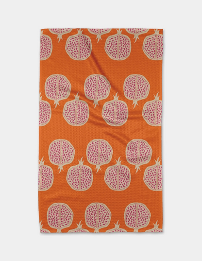Geometry Tea Towels