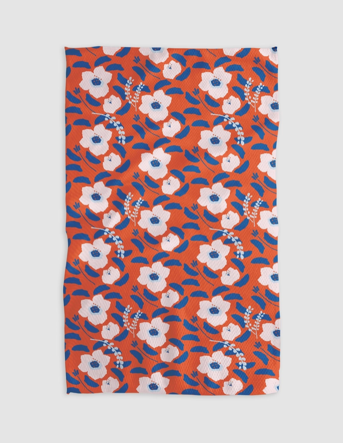 Geometry Tea Towels