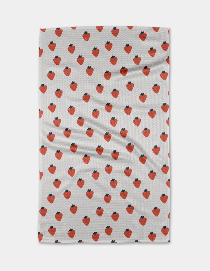 Geometry Tea Towels