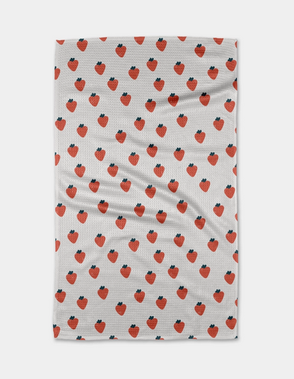 Geometry Tea Towels