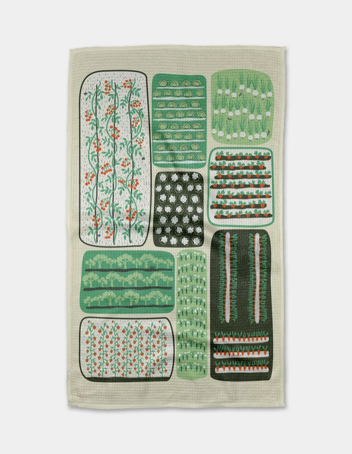 Geometry Tea Towels