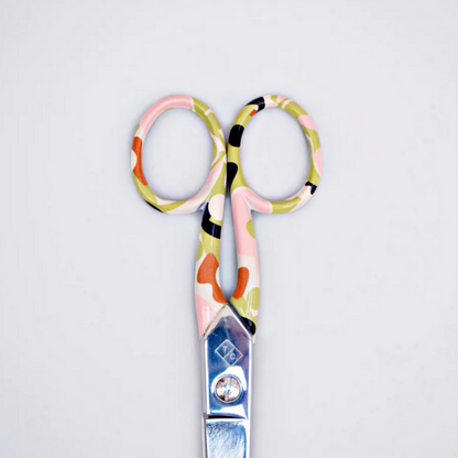 The Completist Printed Little Scissors 1
