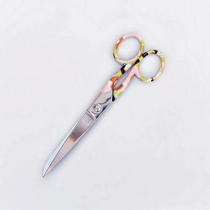 The Completist Printed Little Scissors 7