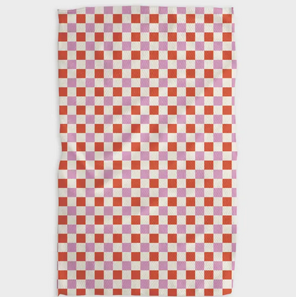 Geometry Tea Towels