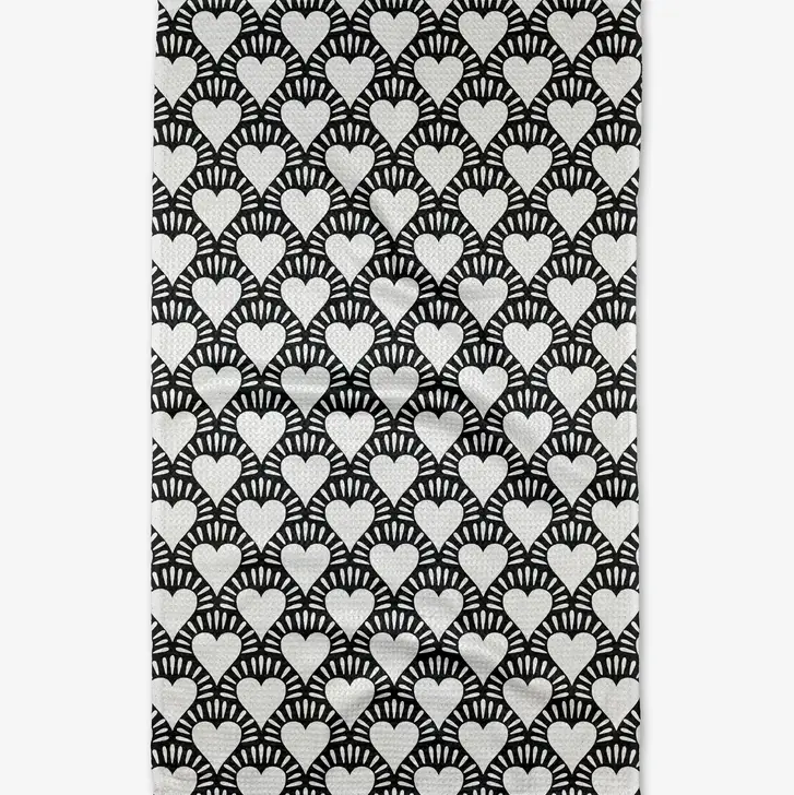 Geometry Tea Towels