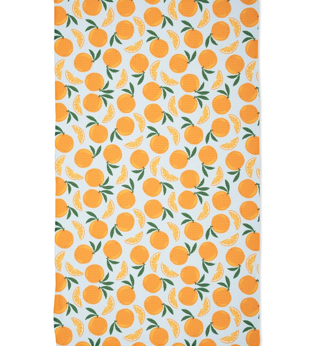 Geometry Tea Towels