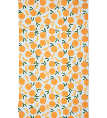 Geometry Tea Towels