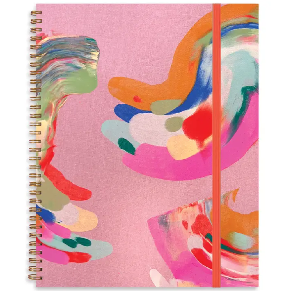 Moglea Wirebound Sketchbook 1