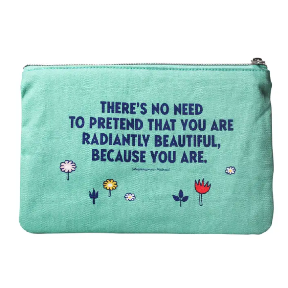Moomin Pouch 2