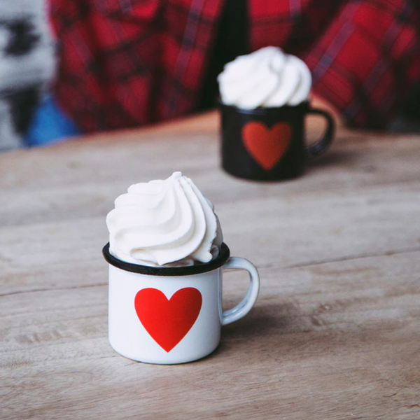 Love Espresso Mug