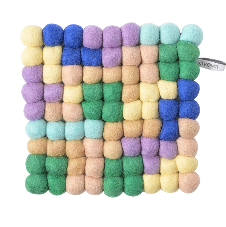 Aveva Square Trivet 1