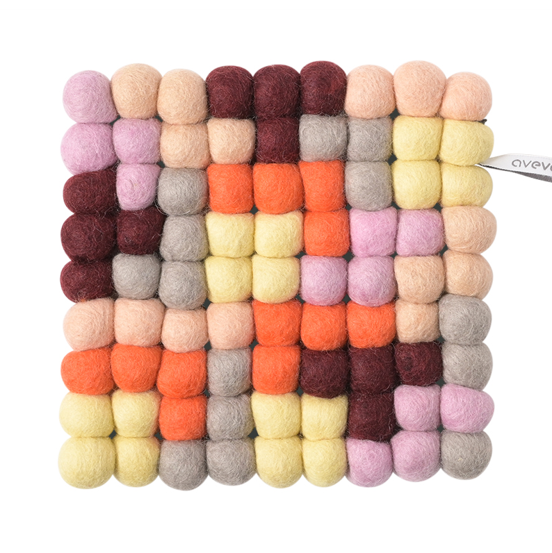 Aveva Square Trivet 3