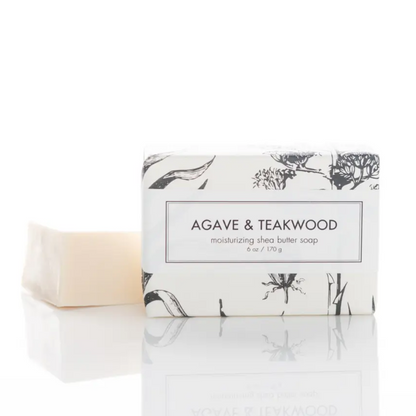 Agave & Teakwood