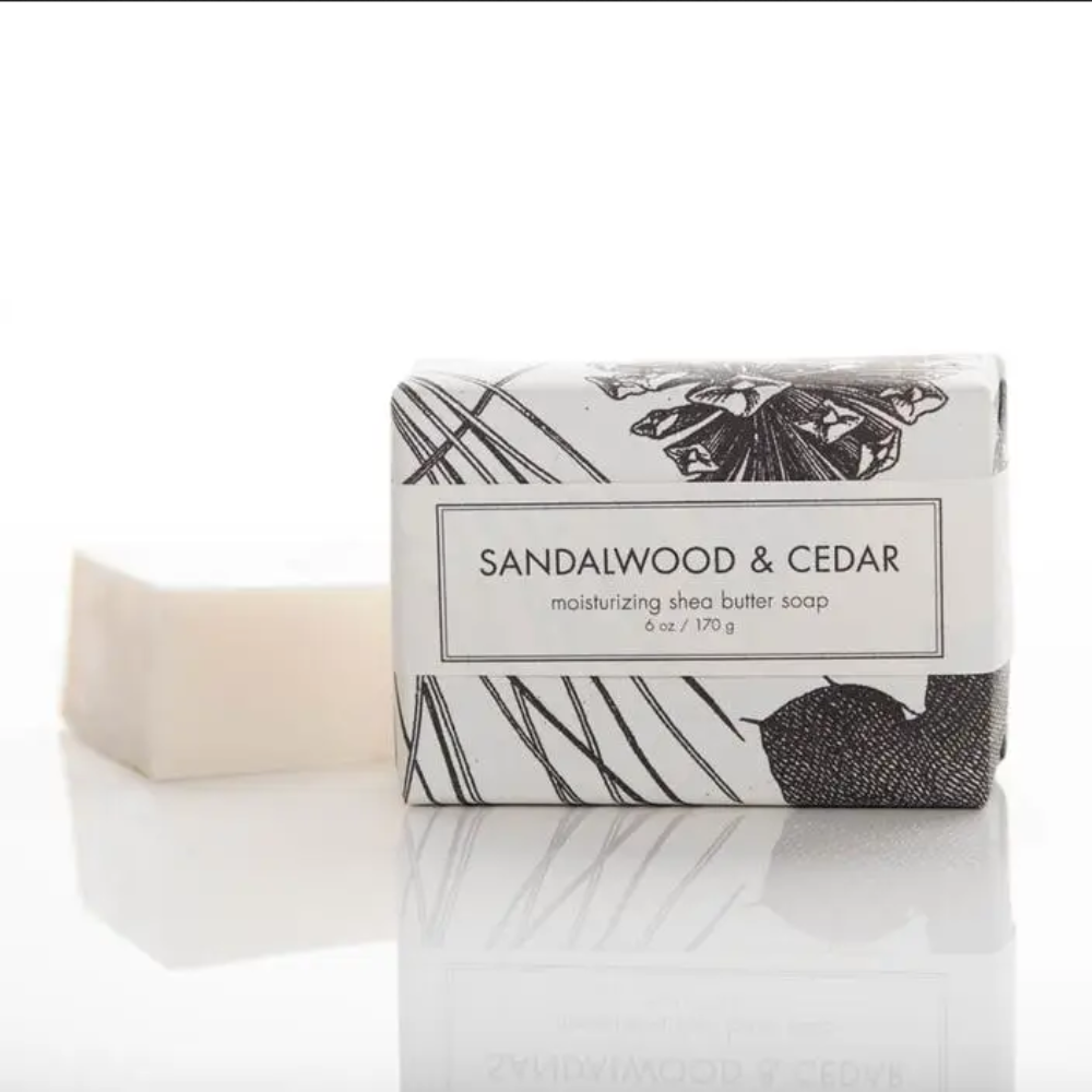 Sandalwood & Cedar