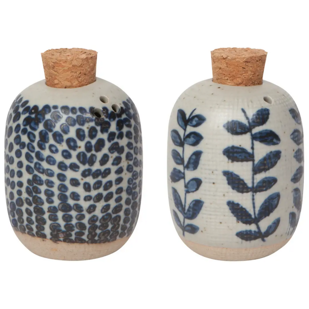 Element Salt and Pepper Shakers (Set of 2)