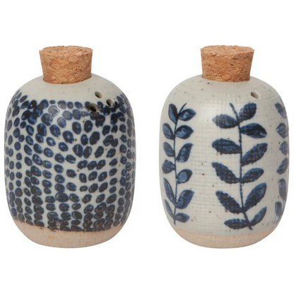 Element Salt and Pepper Shakers (Set of 2)
