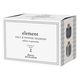 Element Salt and Pepper Shakers (Set of 2)- 4