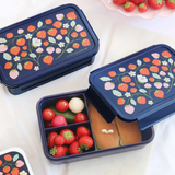 Bento Lunch Box: Strawberries