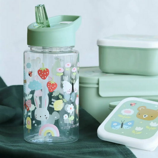 Kids Drink Bottle/Water Bottle: Joy