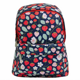 Little Kids Backpack: Strawberries 1