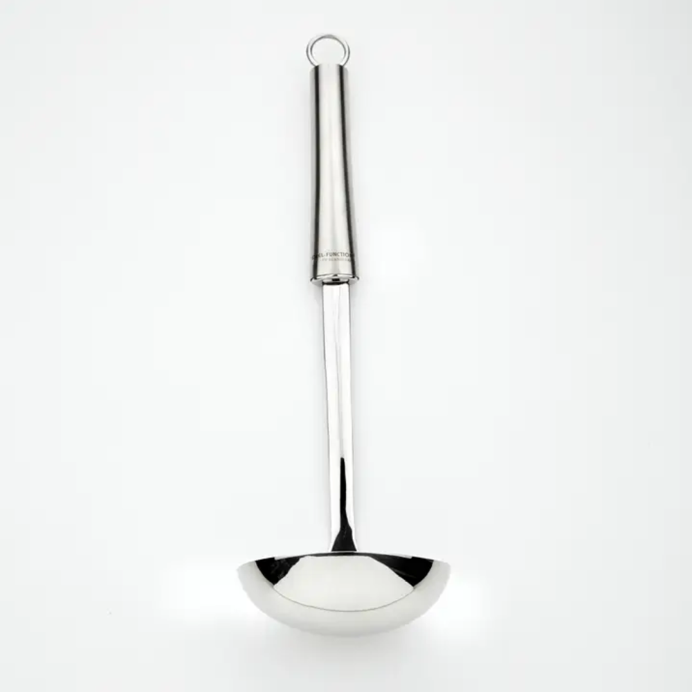 Steel Function of Scandinavia Soup Ladle