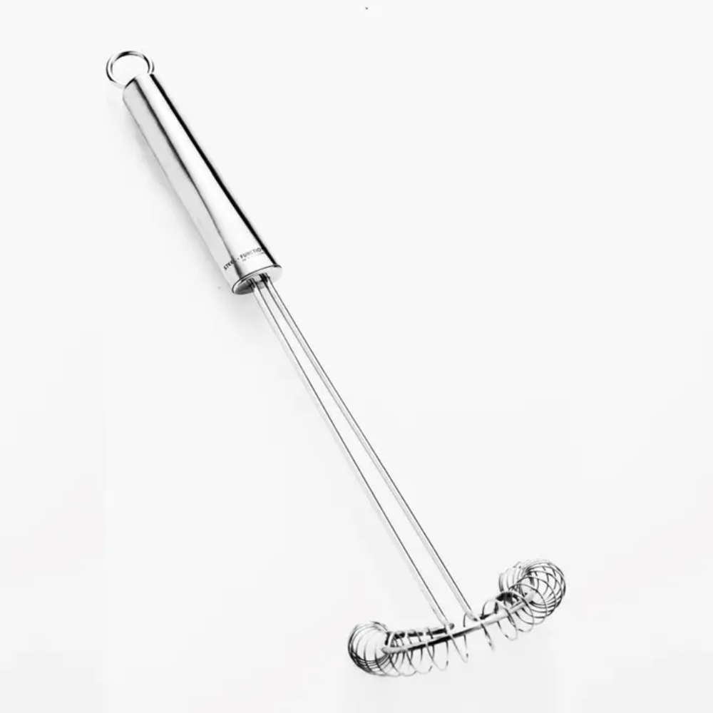 Steel Function of Scandinavia Whisk