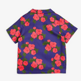 Mini Rodini Roses Woven Shirt 1
