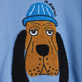 Mini Rodini Bloodhound Sweatshirt 3