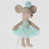 Mint Ballerina Mouse