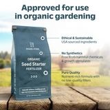 Organic Seed Starter Fertilizer 4