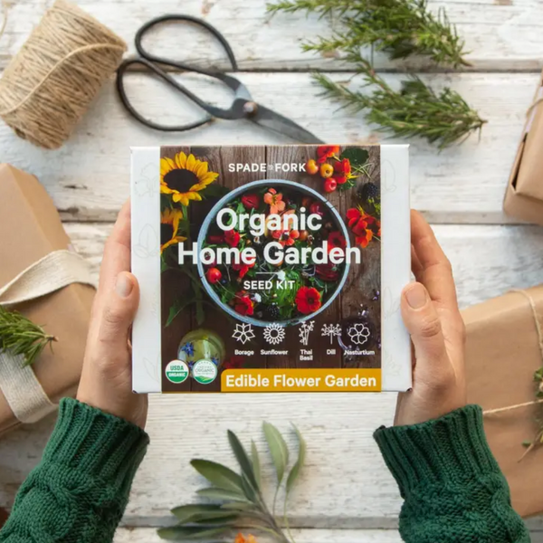 Organic At Home Growing Kits