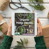 Organic At Home Growing Kits 5
