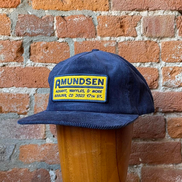 Amundsen Boulder Trucker Hat