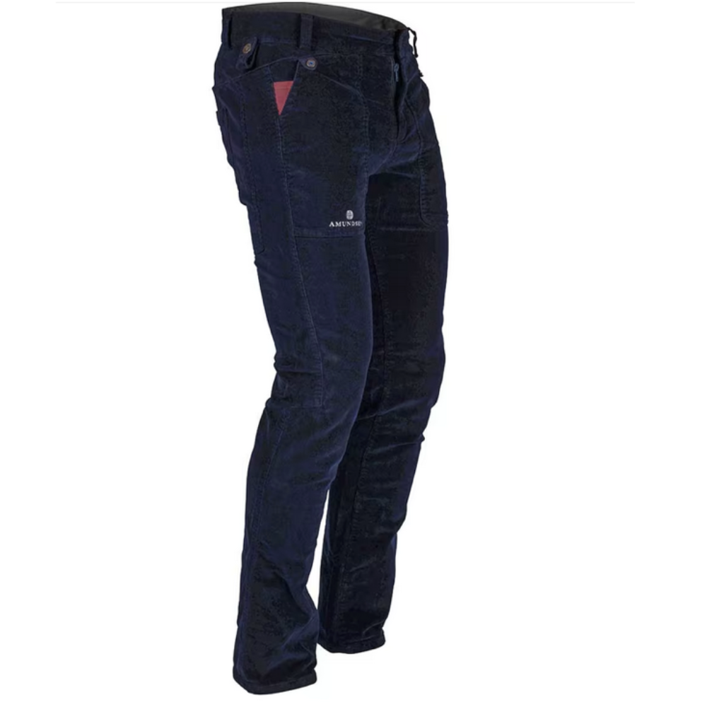 Amundsen Men's Fjordcord Slacks